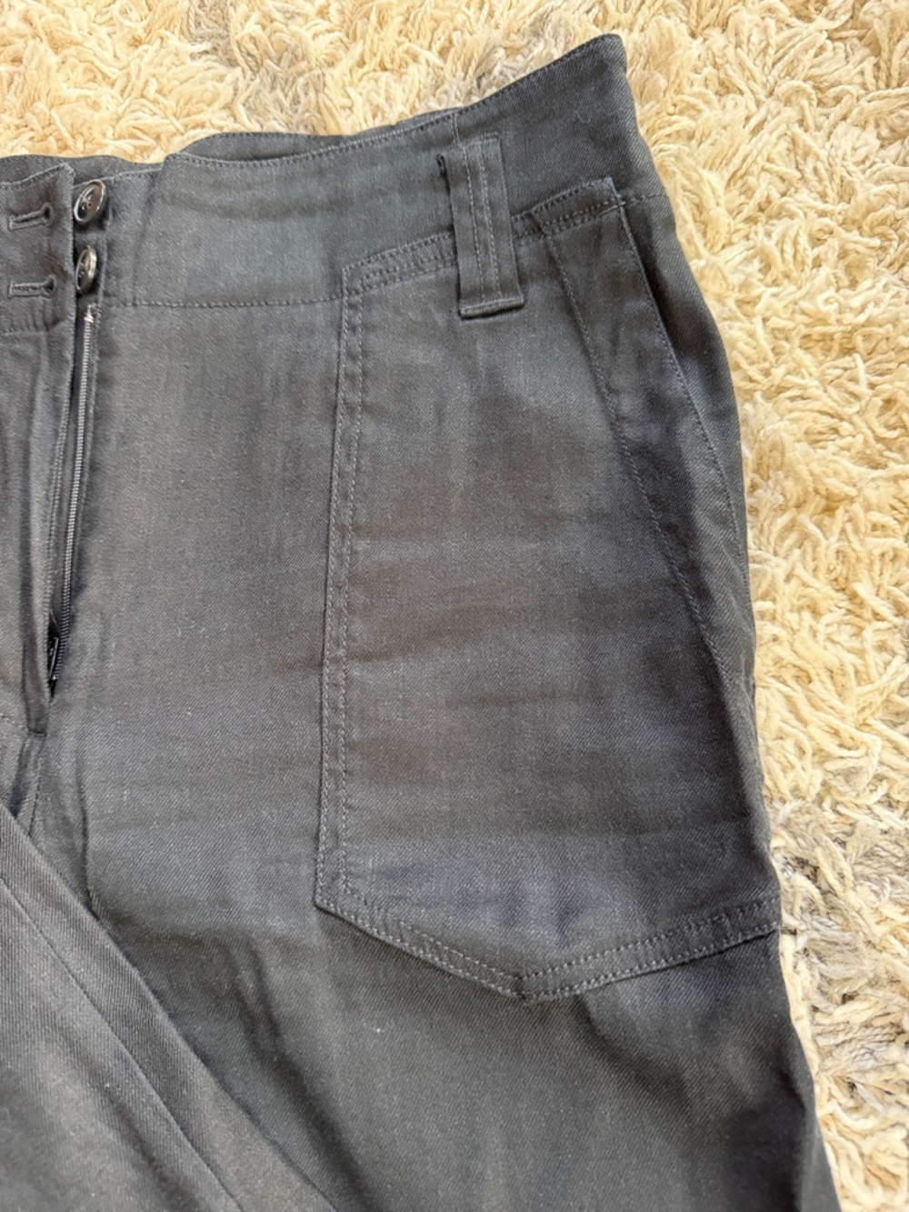 Maeve linen pants - Picture 3 of 8